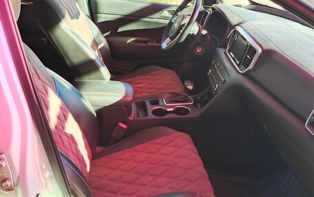 KIA Sportage IV рестайлинг, 2019 год, 3 700 000 рублей, 4 фотография