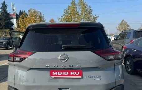 Nissan Rogue, 2022 год, 3 200 000 рублей, 5 фотография