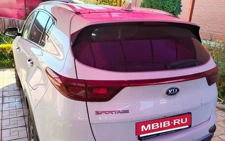 KIA Sportage IV рестайлинг, 2019 год, 3 700 000 рублей, 2 фотография