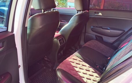 KIA Sportage IV рестайлинг, 2019 год, 3 700 000 рублей, 7 фотография