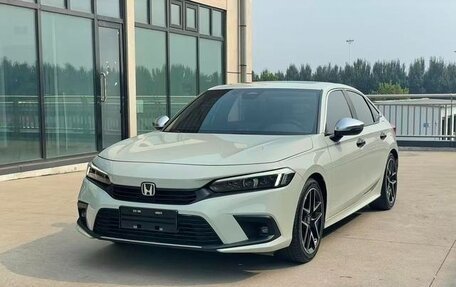 Honda Civic, 2022 год, 1 750 000 рублей, 1 фотография