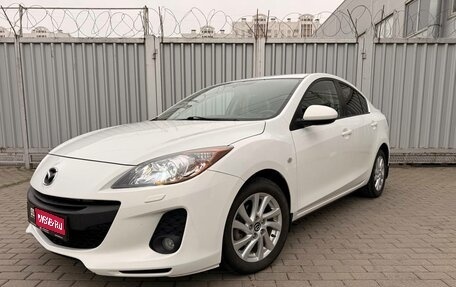 Mazda 3, 2012 год, 980 000 рублей, 1 фотография