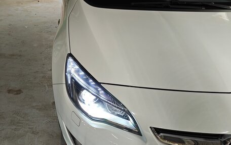 Opel Astra J, 2013 год, 1 449 000 рублей, 1 фотография