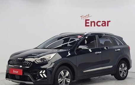 KIA Niro I, 2021 год, 1 600 121 рублей, 1 фотография