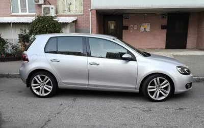 Volkswagen Golf VI, 2011 год, 950 000 рублей, 1 фотография
