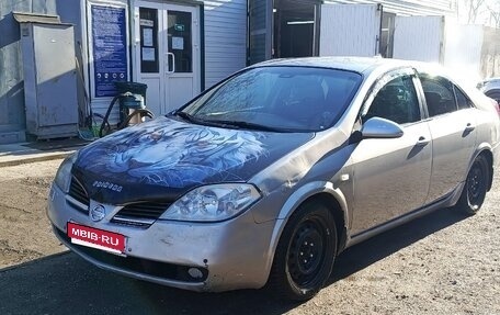 Nissan Primera III, 2003 год, 230 000 рублей, 1 фотография