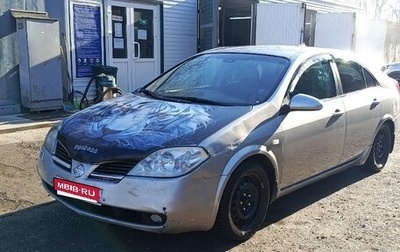 Nissan Primera III, 2003 год, 230 000 рублей, 1 фотография