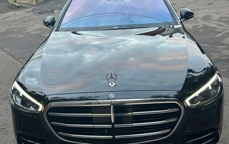 Mercedes-Benz S-Класс, 2022 год, 15 400 000 рублей, 1 фотография