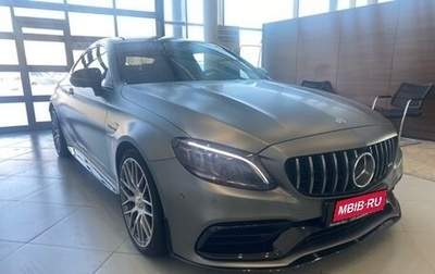 Mercedes-Benz C-Класс AMG, 2019 год, 6 500 000 рублей, 1 фотография