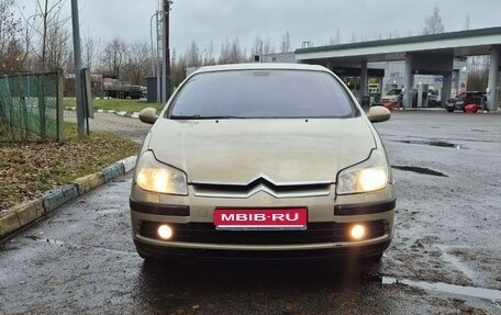 Citroen C5 I рестайлинг, 2006 год, 360 000 рублей, 1 фотография