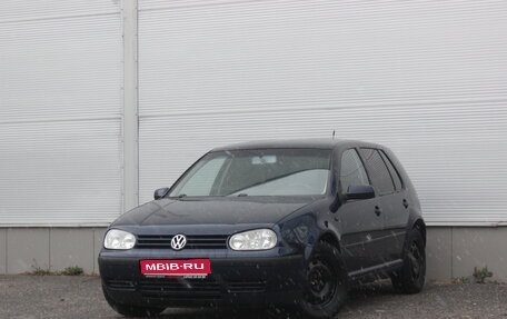 Volkswagen Golf IV, 2003 год, 397 000 рублей, 1 фотография