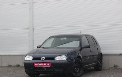 Volkswagen Golf IV, 2003 год, 397 000 рублей, 1 фотография