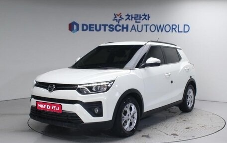 SsangYong Tivoli, 2021 год, 1 500 121 рублей, 1 фотография