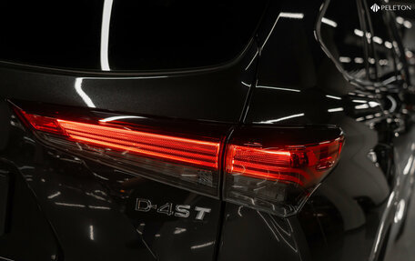 Toyota Highlander, 2025 год, 6 200 000 рублей, 28 фотография