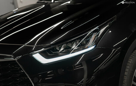 Toyota Highlander, 2025 год, 6 200 000 рублей, 27 фотография