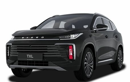 CheryExeed TXL, 2024 год, 3 800 000 рублей, 1 фотография