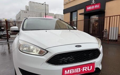 Ford Focus III, 2016 год, 845 000 рублей, 1 фотография