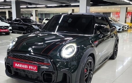 MINI Cabrio, 2022 год, 2 400 000 рублей, 1 фотография