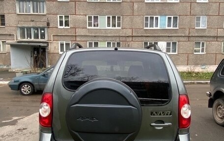 Chevrolet Niva I рестайлинг, 2020 год, 850 000 рублей, 3 фотография