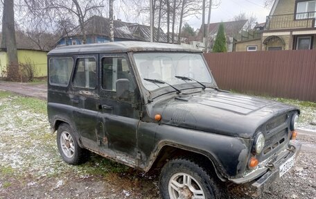 ЛуАЗ Hunter, 2011 год, 205 000 рублей, 6 фотография