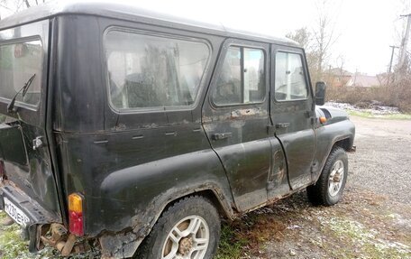 ЛуАЗ Hunter, 2011 год, 205 000 рублей, 5 фотография