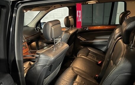 Mercedes-Benz GL-Класс, 2006 год, 1 950 000 рублей, 8 фотография