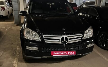 Mercedes-Benz GL-Класс, 2006 год, 1 950 000 рублей, 5 фотография