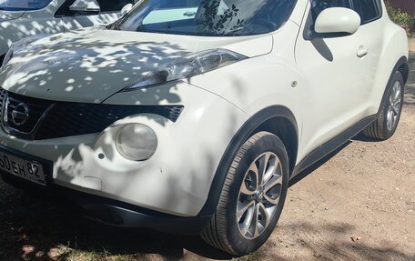 Nissan Juke II, 2013 год, 1 100 000 рублей, 2 фотография