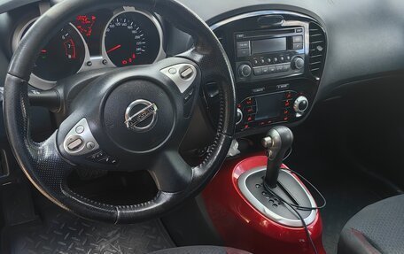Nissan Juke II, 2013 год, 1 100 000 рублей, 12 фотография