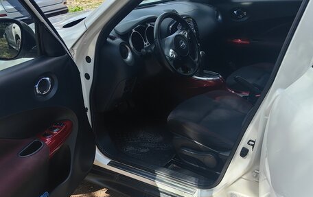 Nissan Juke II, 2013 год, 1 100 000 рублей, 10 фотография