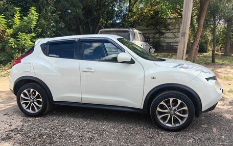 Nissan Juke II, 2013 год, 1 100 000 рублей, 6 фотография