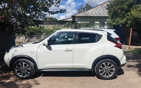 Nissan Juke II, 2013 год, 1 100 000 рублей, 3 фотография