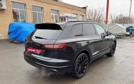 Volkswagen Touareg III, 2020 год, 6 200 000 рублей, 4 фотография