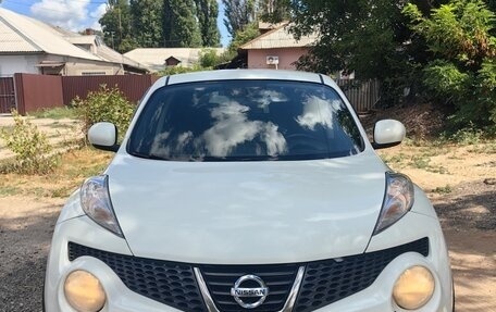 Nissan Juke II, 2013 год, 1 100 000 рублей, 5 фотография