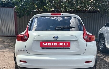 Nissan Juke II, 2013 год, 1 100 000 рублей, 4 фотография