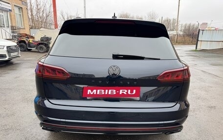 Volkswagen Touareg III, 2020 год, 6 200 000 рублей, 5 фотография