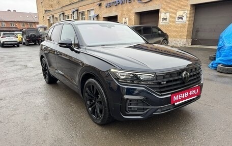 Volkswagen Touareg III, 2020 год, 6 200 000 рублей, 3 фотография