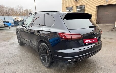 Volkswagen Touareg III, 2020 год, 6 200 000 рублей, 6 фотография