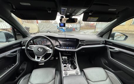 Volkswagen Touareg III, 2020 год, 6 200 000 рублей, 7 фотография