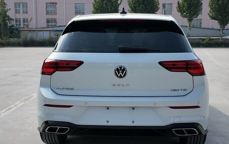 Volkswagen Golf VIII, 2022 год, 2 150 000 рублей, 5 фотография