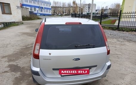 Ford Fusion I, 2006 год, 280 000 рублей, 2 фотография