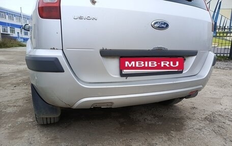 Ford Fusion I, 2006 год, 280 000 рублей, 4 фотография