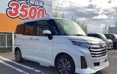 Toyota Roomy I, 2022 год, 884 999 рублей, 2 фотография