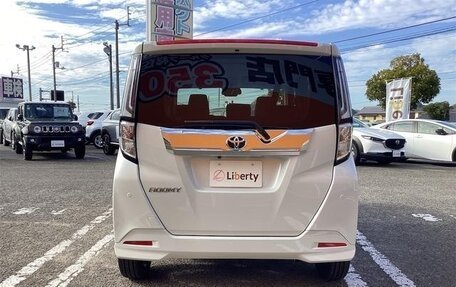 Toyota Roomy I, 2022 год, 884 999 рублей, 4 фотография