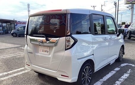 Toyota Roomy I, 2022 год, 884 999 рублей, 5 фотография