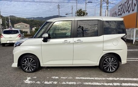 Toyota Roomy I, 2022 год, 884 999 рублей, 7 фотография