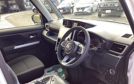 Toyota Roomy I, 2022 год, 884 999 рублей, 12 фотография