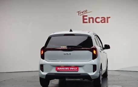 KIA Morning III, 2025 год, 1 500 121 рублей, 7 фотография