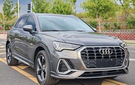 Audi Q3, 2021 год, 2 702 355 рублей, 3 фотография