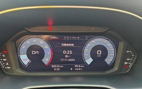 Audi Q3, 2021 год, 2 702 355 рублей, 10 фотография